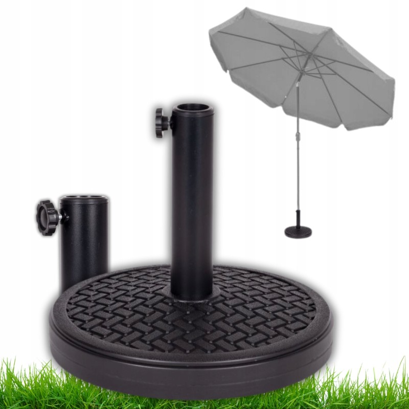 Skėčio pagrindas, sodo skėčio stovas, svoris 12 kg