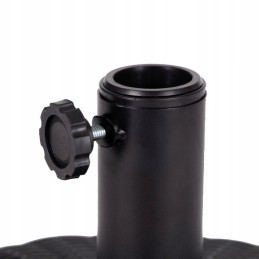 Svertas pagrindas skėčiui, stovas pripildytas vandens, 22 litrai