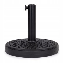 Skėčio stovo sodo terasos bazinė apkrova 12 kg