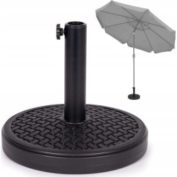 Svorio pagrindas sodo skėčiui, 12kg svoris, skėčio pagrindas