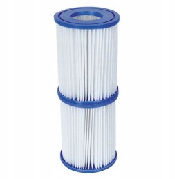 Filtras Bestway flowclear siurbliui, tipo ir dviejų komplektų