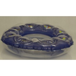 Tvirtas pripučiamas tukano žiedas, skersmuo 65 cm