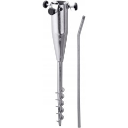 Schneider sraigto rankovės įsukamas skėčio pagrindas