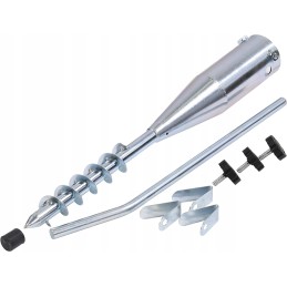 Schneider sraigto rankovės įsukamas skėčio pagrindas