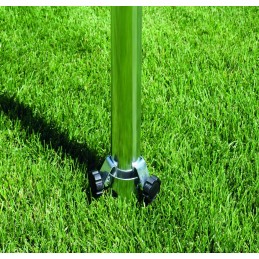 Schneider sraigto rankovės įsukamas skėčio pagrindas