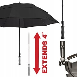 Bag boy teleskopinis UV skėtis