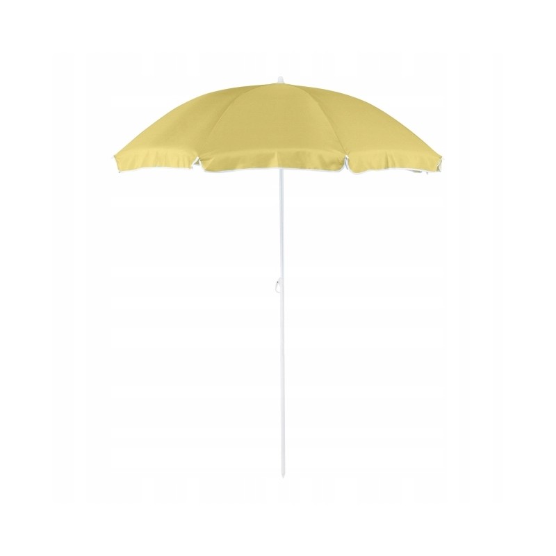 Curacao skėtis 180 cm auksinis