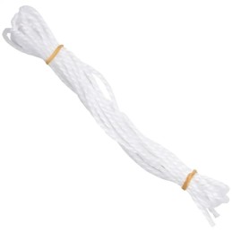 Vidaxl hdpe sodo burė kvadratinė 2x2 m smėlio spalvos
