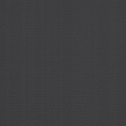 Sodo skėčio pakaitinis užvalkalas, juodas, 300 cm