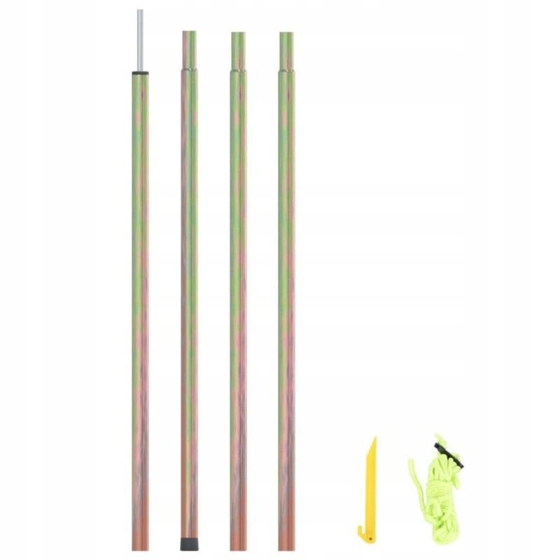 Sodo burės kotas 250 cm, plieninis