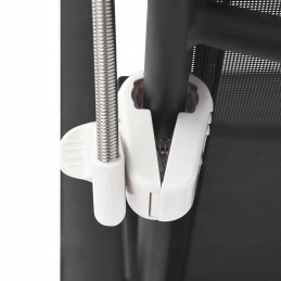 Skėtis kempingo kėdei, 105 cm, žalias