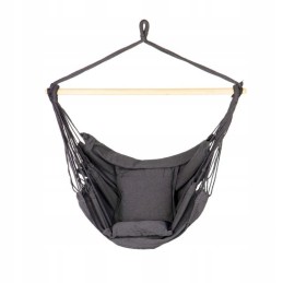 Braziliška pakabinama kėdė, hamakas, sodo sūpynės