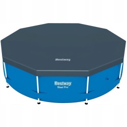 Dangtis 305 cm rėmo baseinui bestway 58036