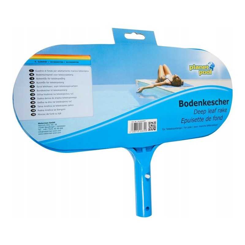 XXL tinklelis, valytuvas, skirtas baseinų, sūkurinės vonios, baseino valymui