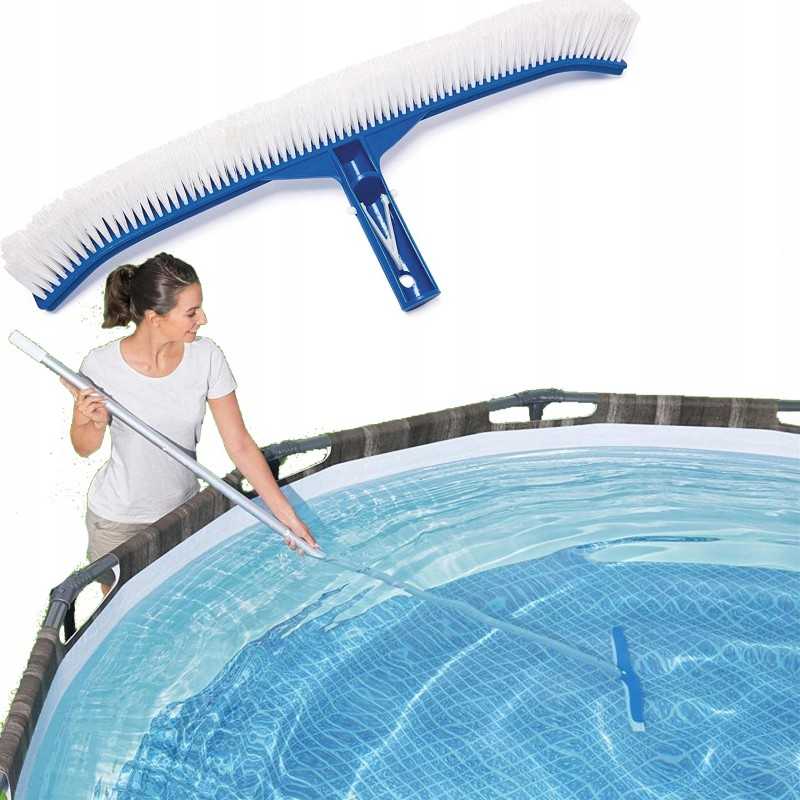 Bestway 58280 baseino dugno valymo šepetys