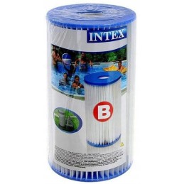 B tipo baseino siurblio filtras 29005 intex