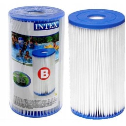 B tipo baseino siurblio filtras 29005 intex