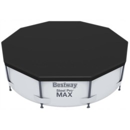 Dangtis karkasiniam baseinui 305 cm bestway 58036 x