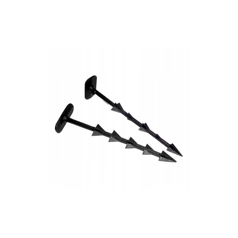 Ankeriai agrotekstilei tvirtinti 20 cm, 50 vnt