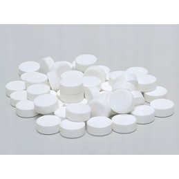 Aktyvus deguonis sūkuriniam baseinui, tabletės, chemikalai baseinui be chloro, 0 4kg