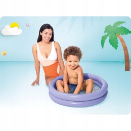 Intex aštuonkojų irklavimo baseinas vaikams 59409