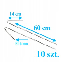 Kaina nurodyta už 10 vnt.