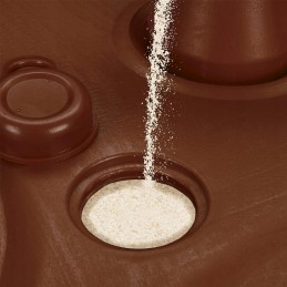 Skėčio stovo pagrindas vandens pripildymui smėliu stabilus 25-32mm