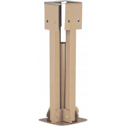 Stovas nuo saulės skėčiui, pagrindas, grindinio plokščių pagrindas