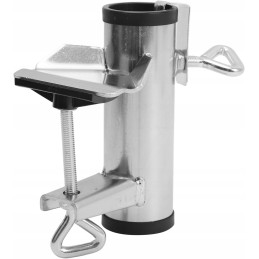 Skėčio gnybtų laikiklis lauko balionų sodui