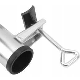 Skėčio gnybtų laikiklis lauko balionų sodui