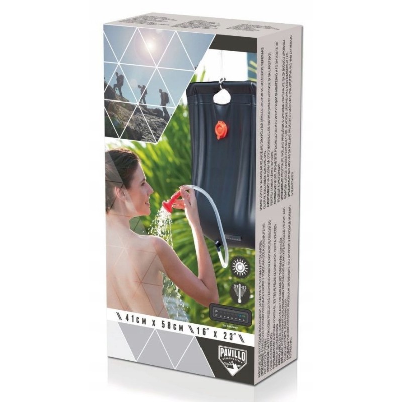 Solar Pro dušas 20l bestway