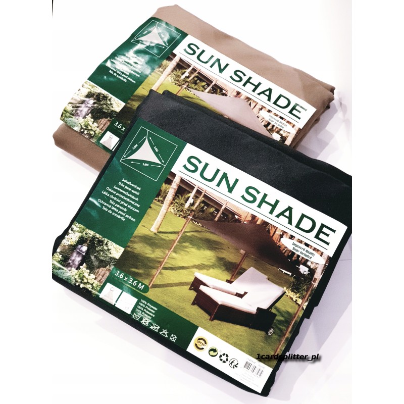 Burė nuo saulės skėtis