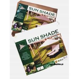 Burė nuo saulės skėtis