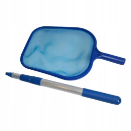 Baseino valymo tinklelis su lapeliais