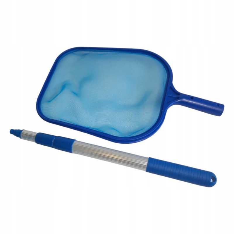 Baseino valymo tinklelis su lapeliais