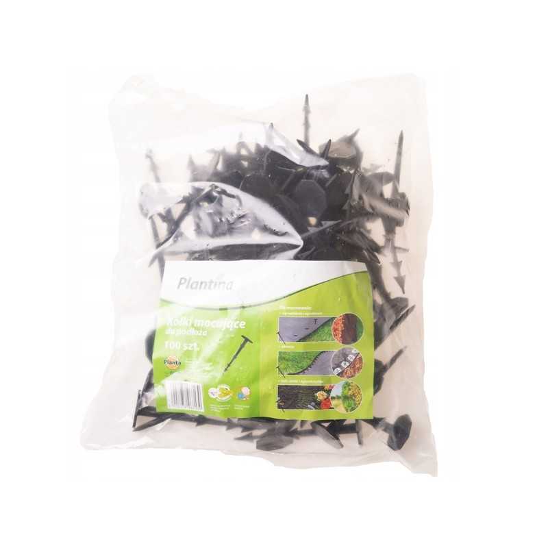 Tvirtinimo kaiščiai neaustiniam audiniui, 100 vnt