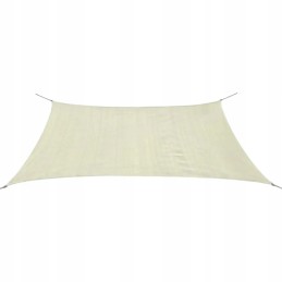 Hdpe stogas 2x4m kreminis