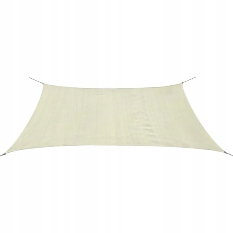 HDPE burė 2x4m kreminė