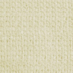 HDPE burė 2x4m kreminė