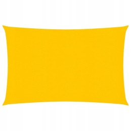 Atspalvio burė 160g/m² geltona 2x3m HDPE