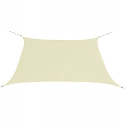 Shade bure oxford audinio 2x2m smėlio spalvos