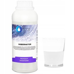 Hibernator chemikalai žiemai, baseino žiemojimui, ntce, 1l