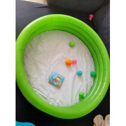 Bestway pripučiamas baseinas 102x25cm 51024 5648
