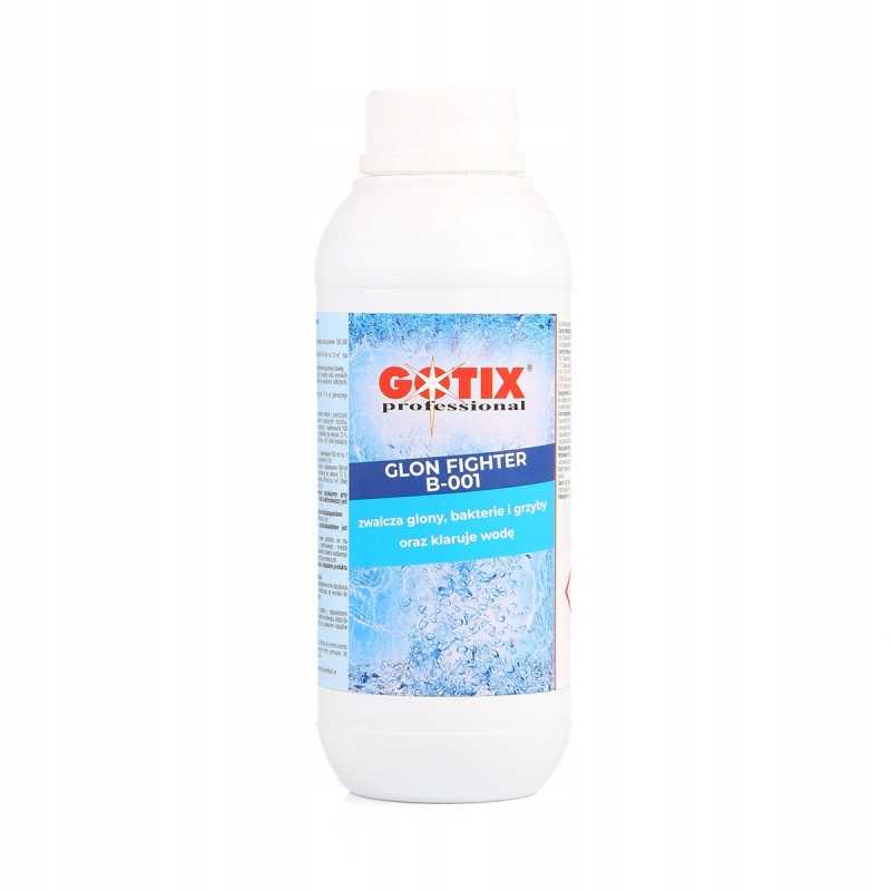 Gotix b 001 dumblių kovotojas kovoja su dumbliais ir grybais 1l