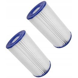 2 x baseino filtras baseino siurblio filtras intex tipo filtro įdėklas