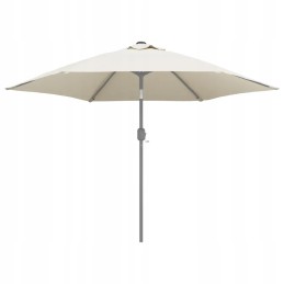Pakaitinis sodo skėčio audinys 300 cm, 100% poliesteris, UV apsauga, lengvai valomas