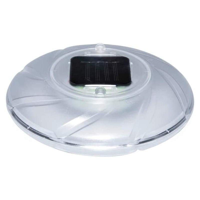 Saules lampa peldbaseinam, 18 cm