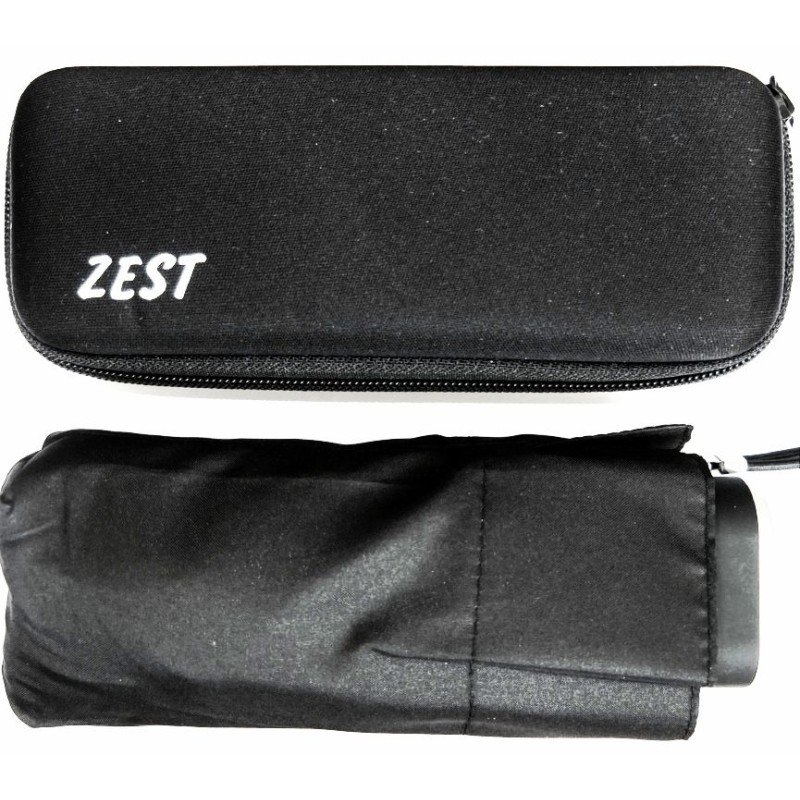 Britiškas skėtis su mikro trumpu dėklu, 17 cm