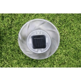 Saules lampa peldbaseinam, 18 cm