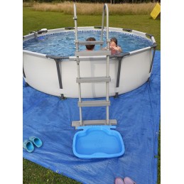 Intex 29080 baseino pėdų valiklis